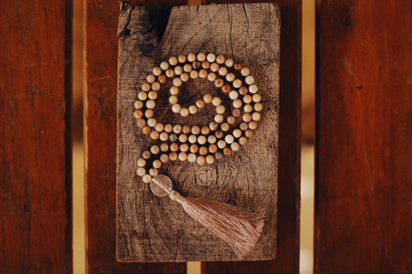 Japa mala collection by RudraGram